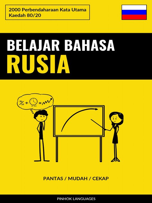 Title details for Belajar Bahasa Rusia--Pantas / Mudah / Cekap by Pinhok Languages - Available